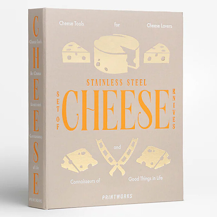 The Essentials - Cheese Tools pas cher