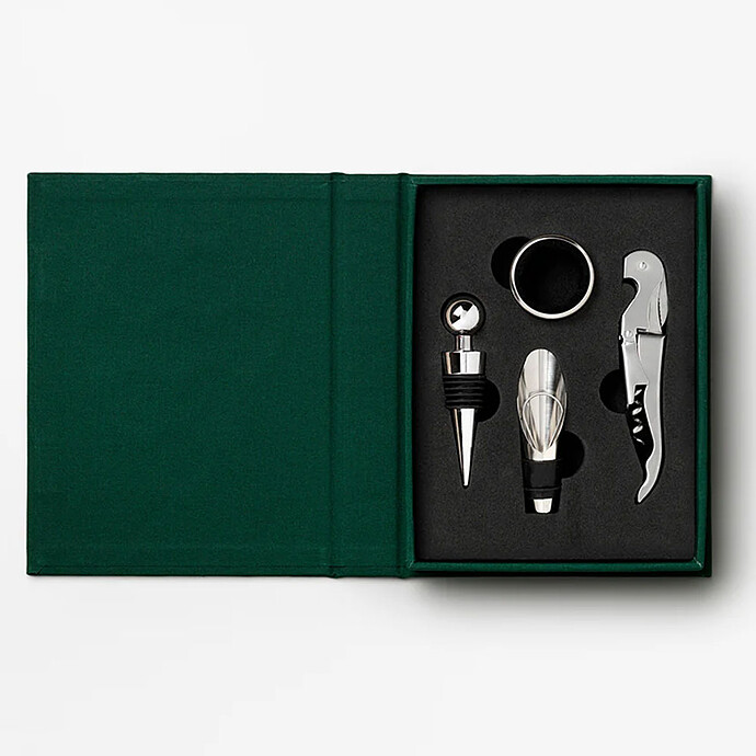 The Essentials - Wine Tools  Printworks