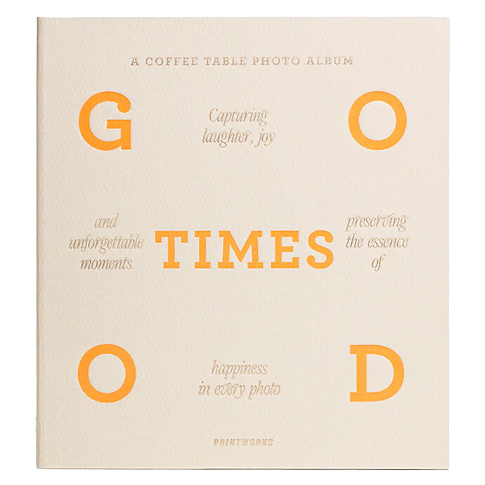 Album Photo - Good Times Printworks