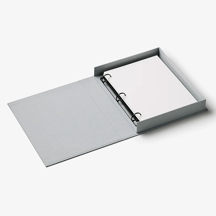 Baby Album - A Star Is Born Printworks