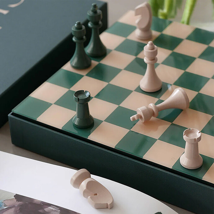 Achat Jeu de Plateau Echecs - Classic