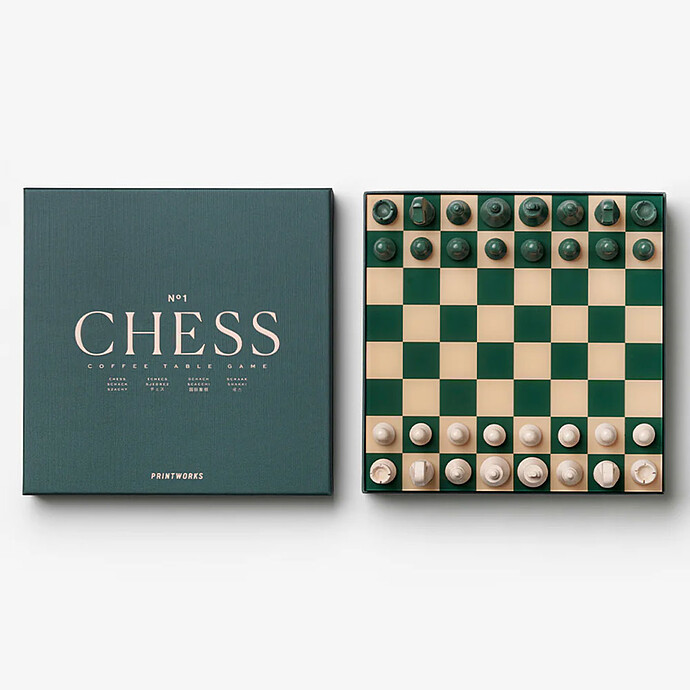 Jeu de Plateau Echecs - Classic pas cher