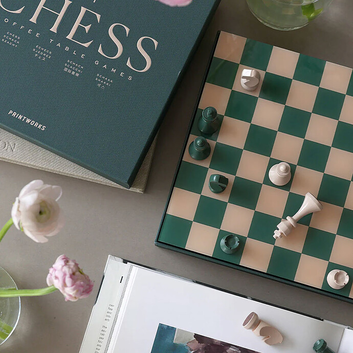 Avis Jeu de Plateau Echecs - Classic