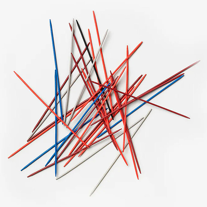 Avis Jeu de Mikados - Classic