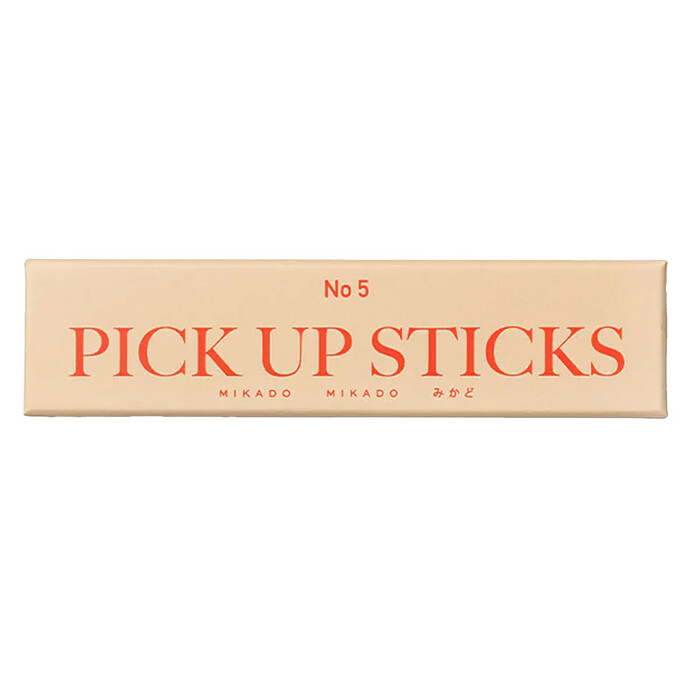 Jeu de Mikados - Classic Printworks