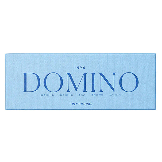Jeu de Dominos - Classic Printworks