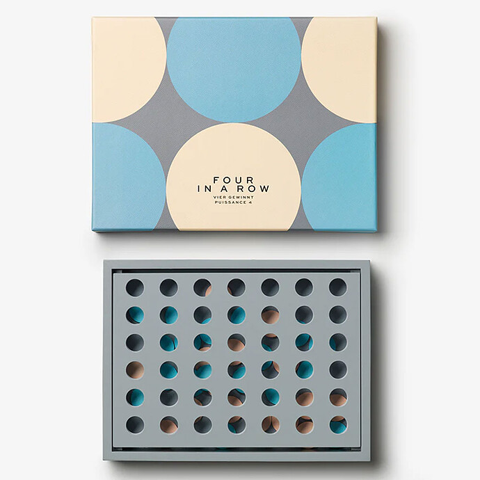 Avis Jeu de Plateau Puissance 4 - Play