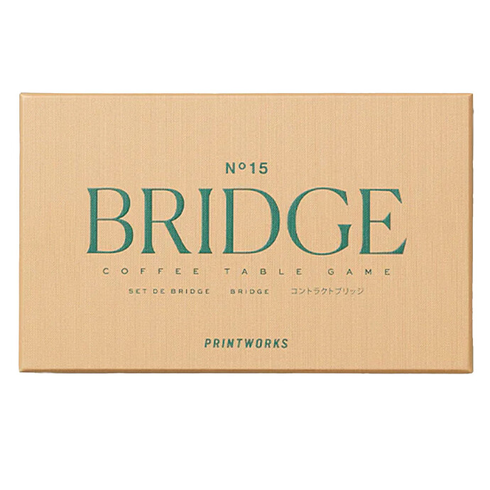 Bridge Set - Classic Printworks