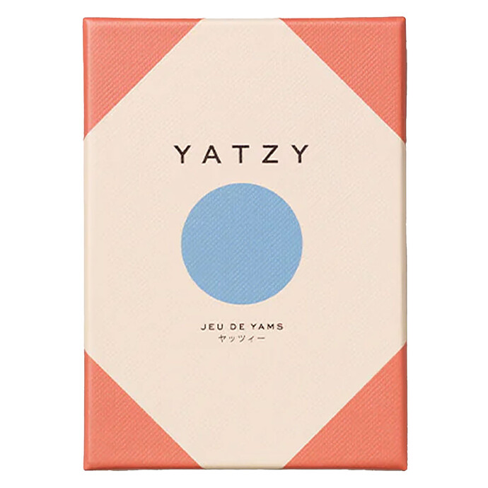 Jeu Yatzy - Play Printworks