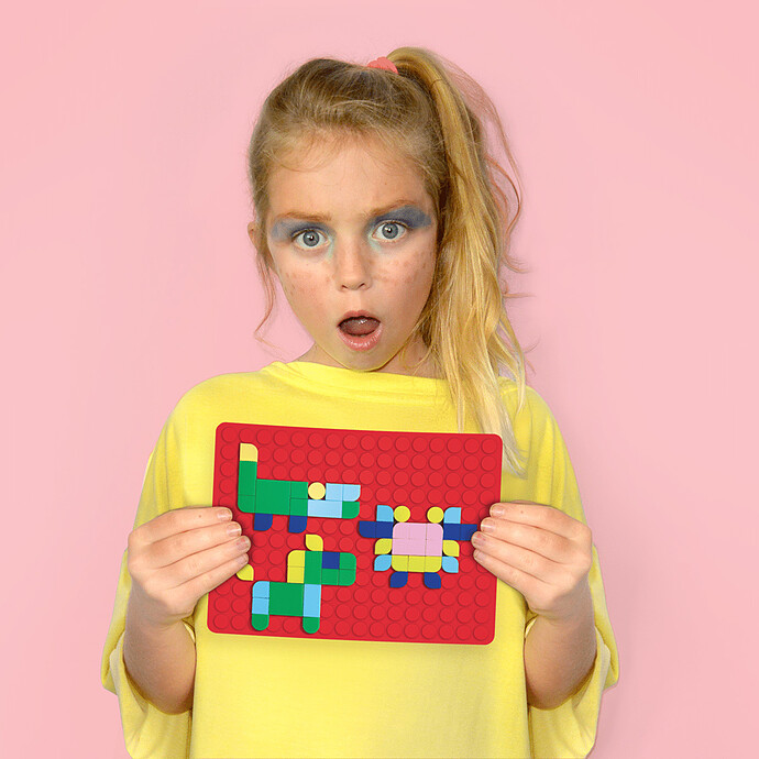 Silipop - Rouge Super Petit