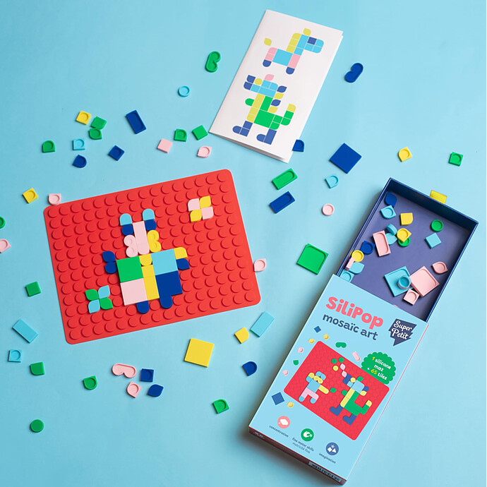 Avis Silipop - Rouge