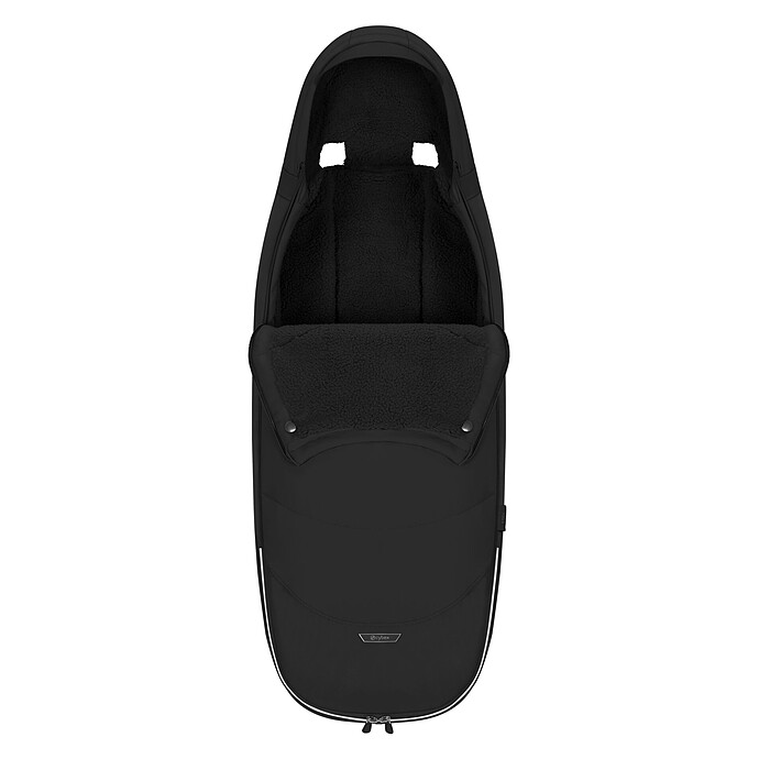 Chancelière Platinum - Sepia Black Cybex