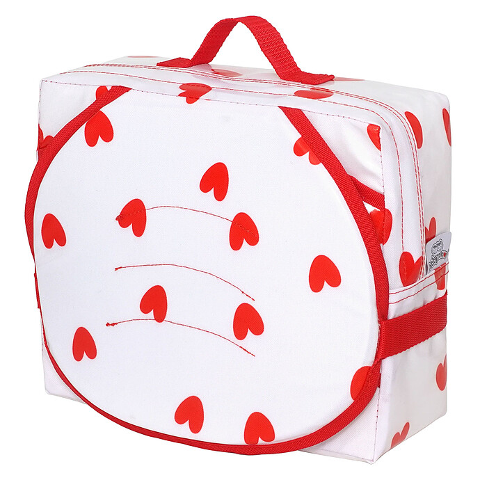 Achat Rehausseur Easy Up pour Chaise - Little Hearts