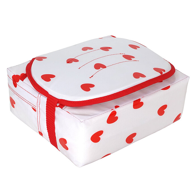 Rehausseur Easy Up pour Chaise - Little Hearts BabyToLove