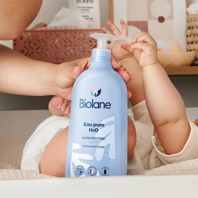 Avis Eco-recharge Eau Pure H2O - 750 ml 