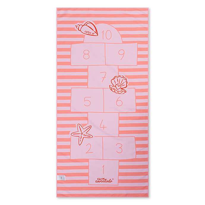 Serviette de Plage - Mermazing Swim Essentials