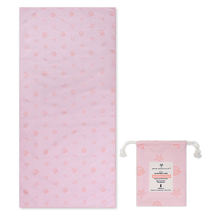Serviette de Plage - Mermazing Swim Essentials