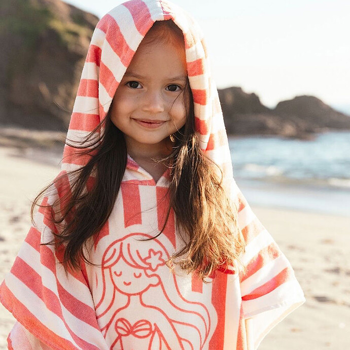 Poncho de Bain - Mermazing  Swim Essentials