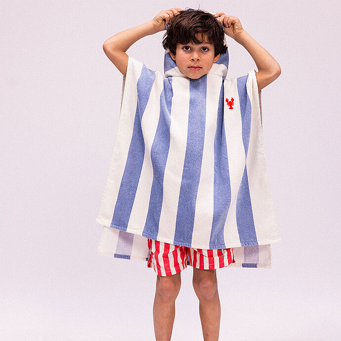 Avis Poncho de Bain - Catch the Day