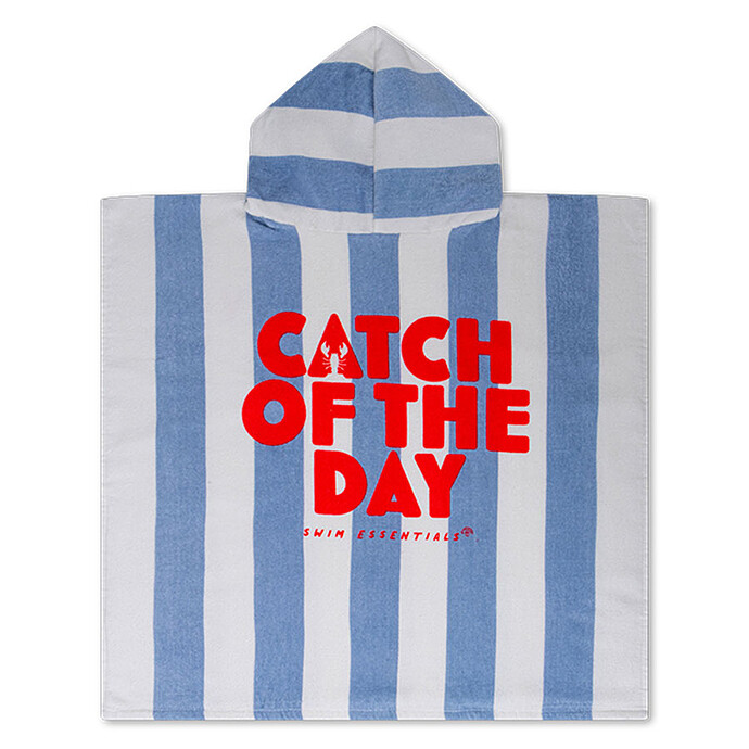 Poncho de Bain - Catch the Day Swim Essentials