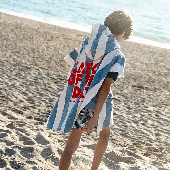 Linge et sortie de bain