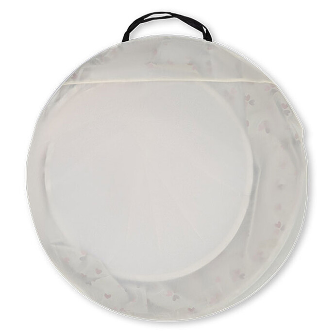 Tente de Plage Anti-UV - Cozy Hearts pas cher