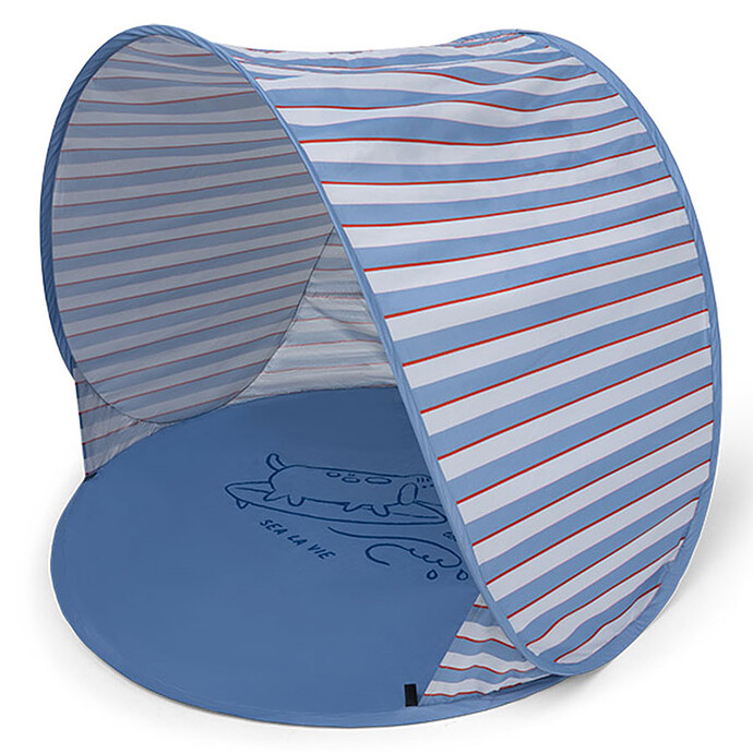 Tente de Plage Anti-UV - Catch a Wave Swim Essentials