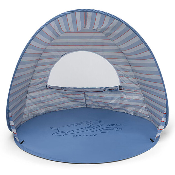 Tente de Plage Anti-UV - Catch a Wave Swim Essentials