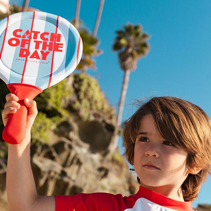 Achat Raquettes de Plage - Catch Of The Day