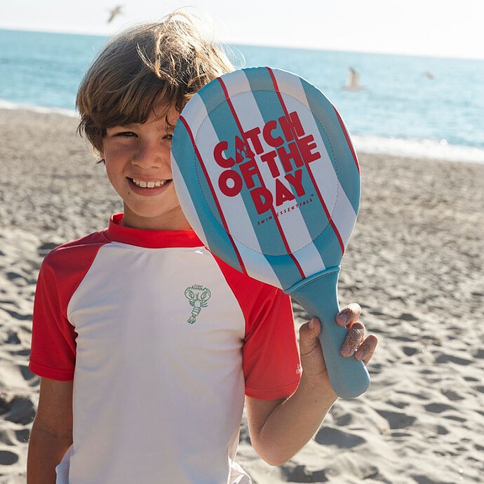 Avis Raquettes de Plage - Catch Of The Day