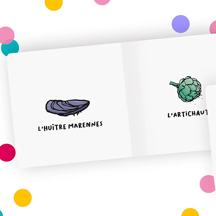 Avis Imagier Île d'Oléron