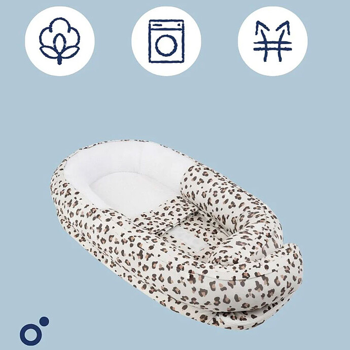 Avis Réducteur Dommoo Cocoon - Leopard Cream