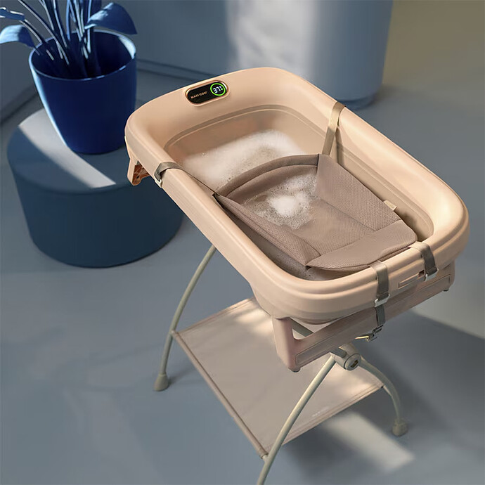 Avis Pied de Baignoire Indigo - Elegance Beige