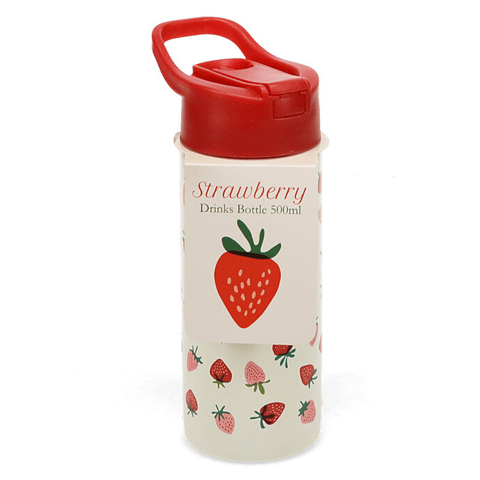 Avis Gourde Inox Little Strawberry - 500 ml