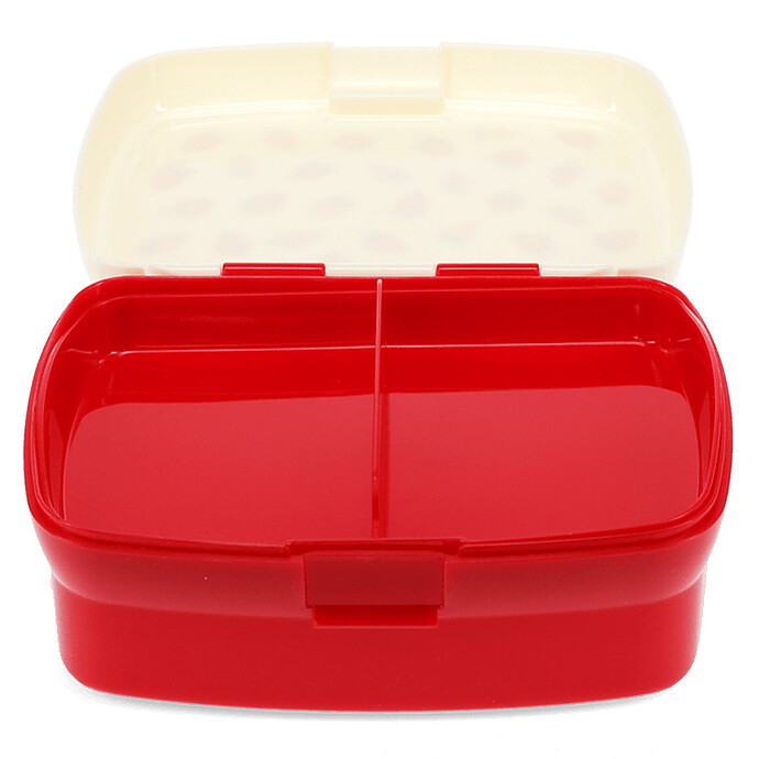 Boîte à Goûter avec Plateau Amovible - Little Strwaberry Rex London