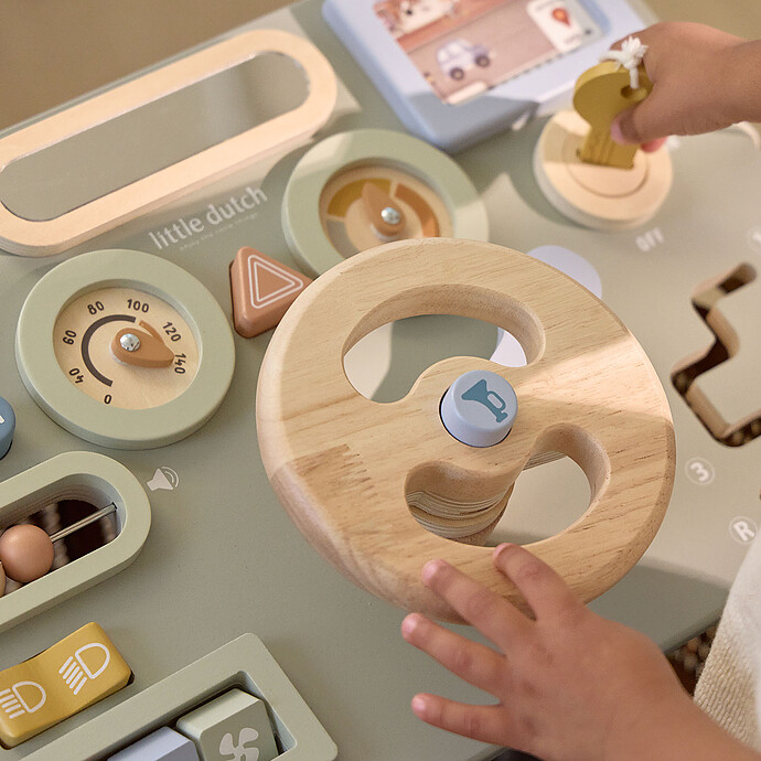 Avis Volant d'Activités 