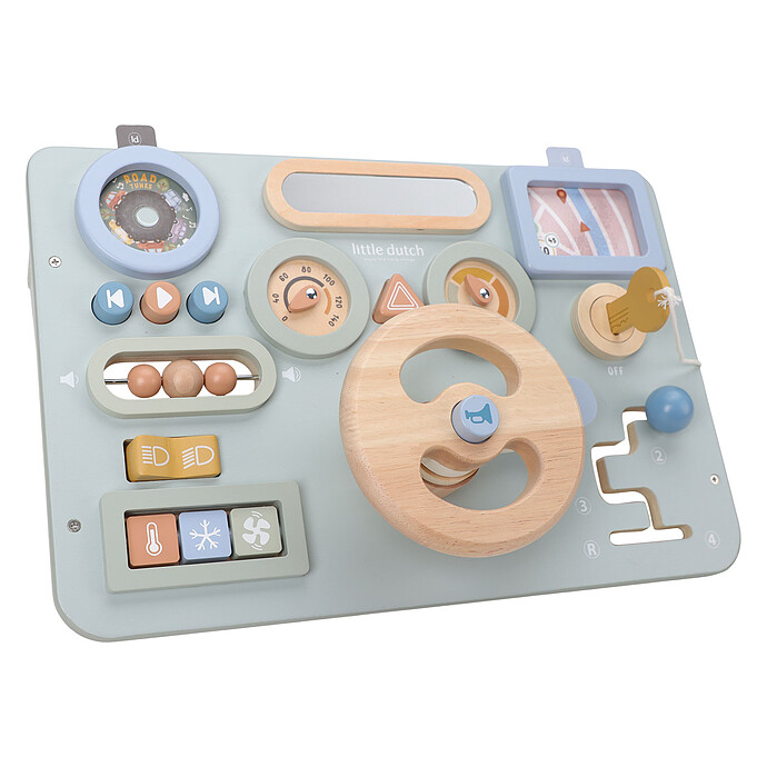 Volant d'Activités  Little Dutch