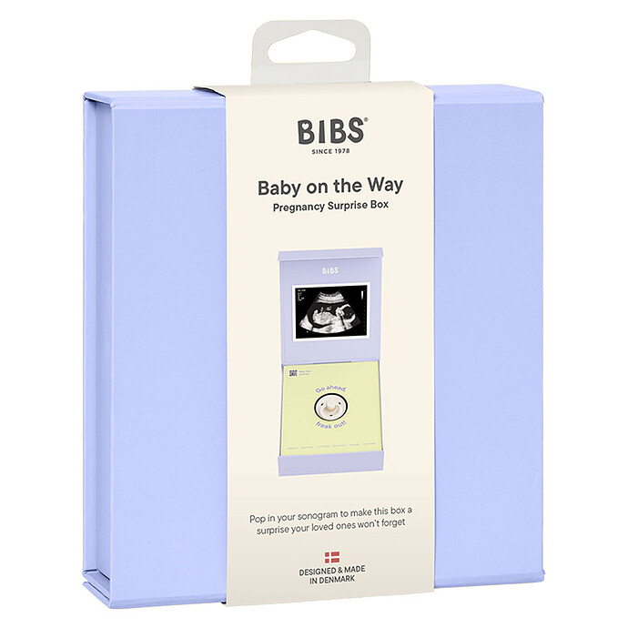 Coffret Bébé Arrive Ivory - 0/6 Mois  Bibs
