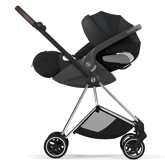 Avis Châssis Mios Style 2026 - Chrome Brown