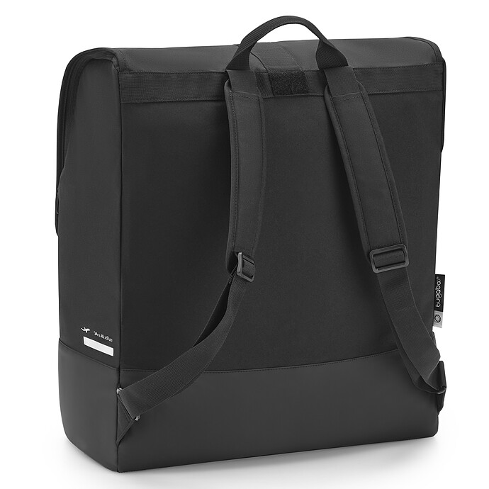 Sac de Transport Butterfly - Noir Bugaboo