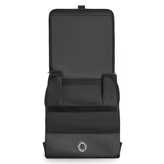 Avis Sac de Transport Butterfly - Noir