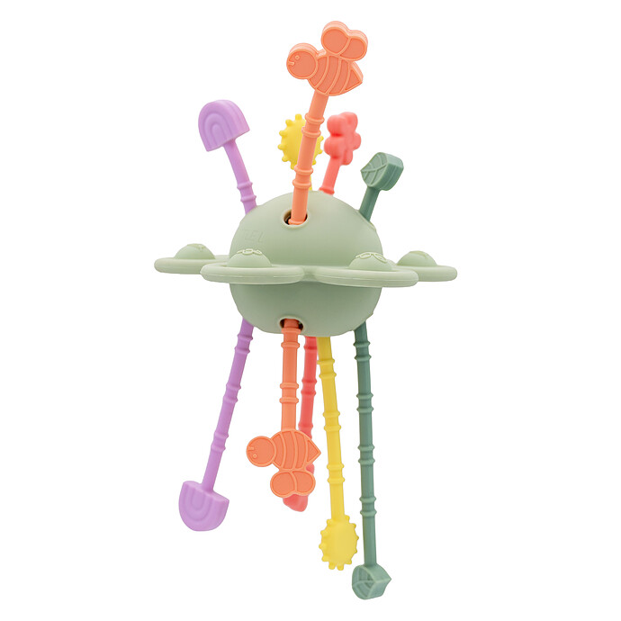 Jouet Sensoriel - Jardin Little L