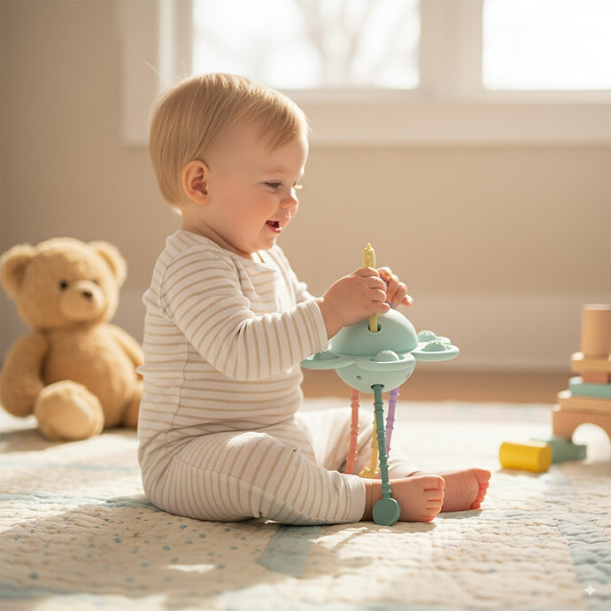 Avis Jouet Sensoriel - Jardin