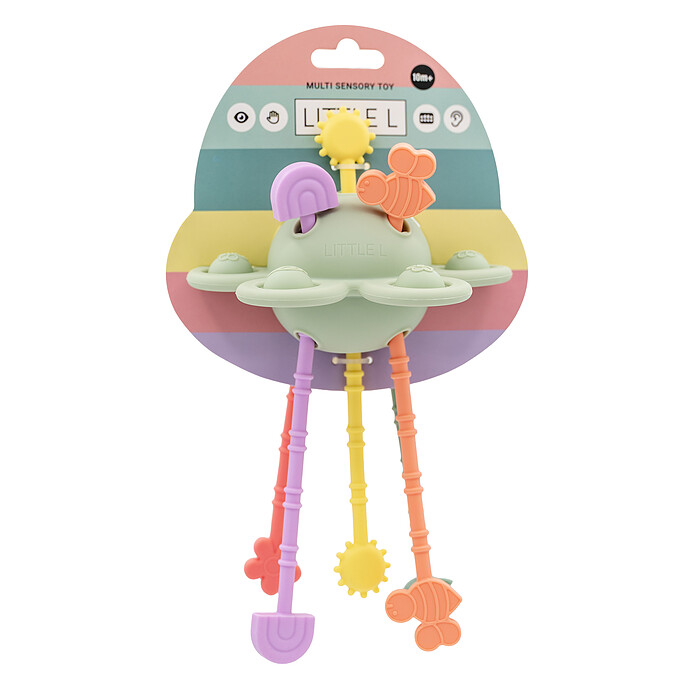 Jouet Sensoriel - Jardin pas cher