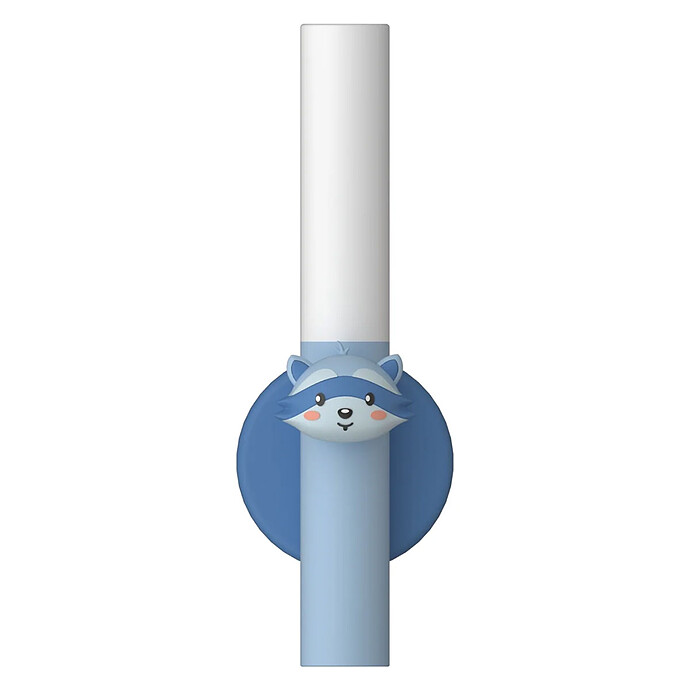 Lampe Torche Zoo Light - Raton Laveur  The Zoofamily