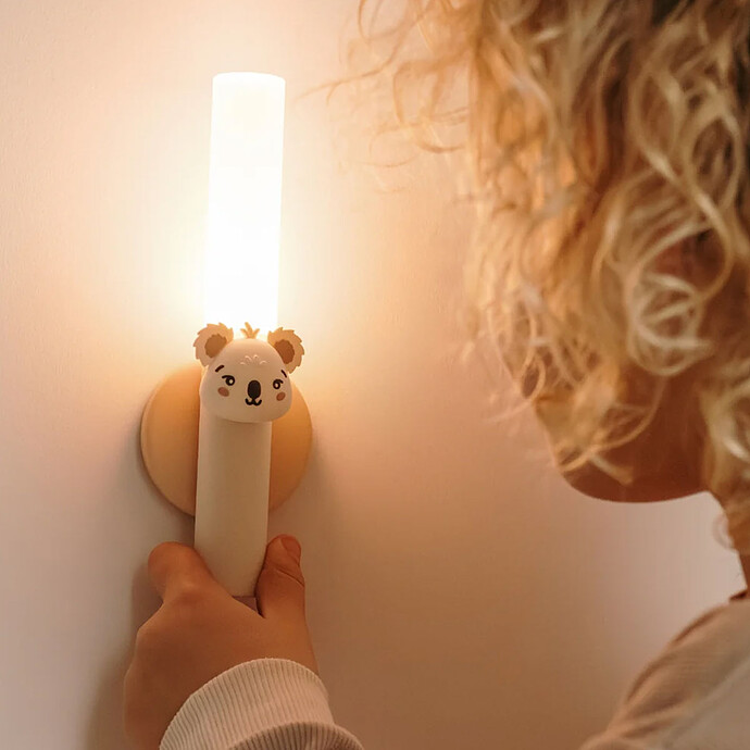 Lampe Torche Zoo Light - Koala pas cher
