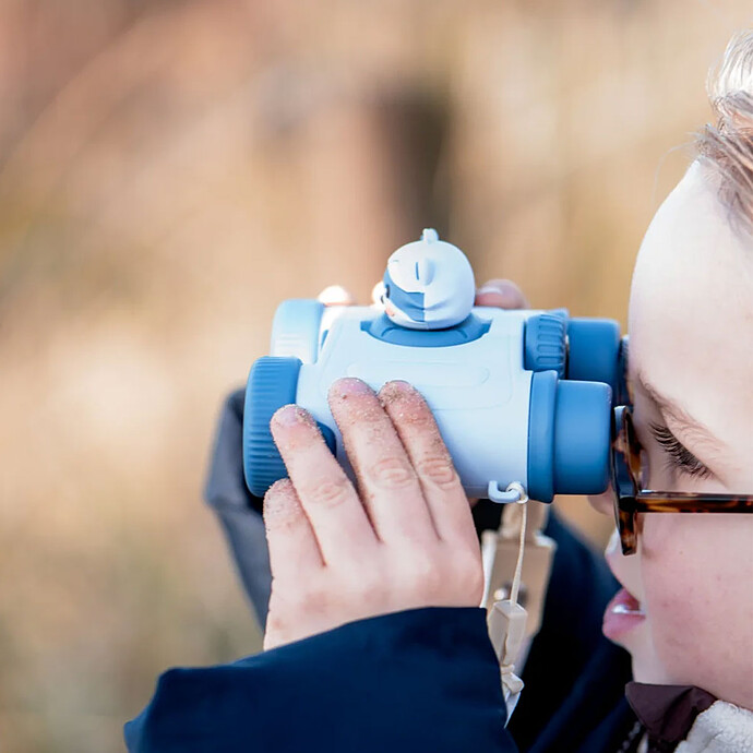 Avis Jumelles - Raton Laveur