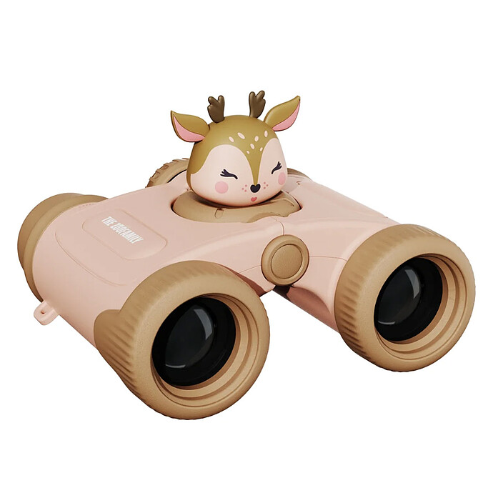 Jumelles - Renne The Zoofamily