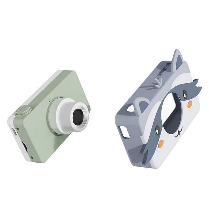 Achat Appareil Photo Numérique Zoofriends - Raton Laveur