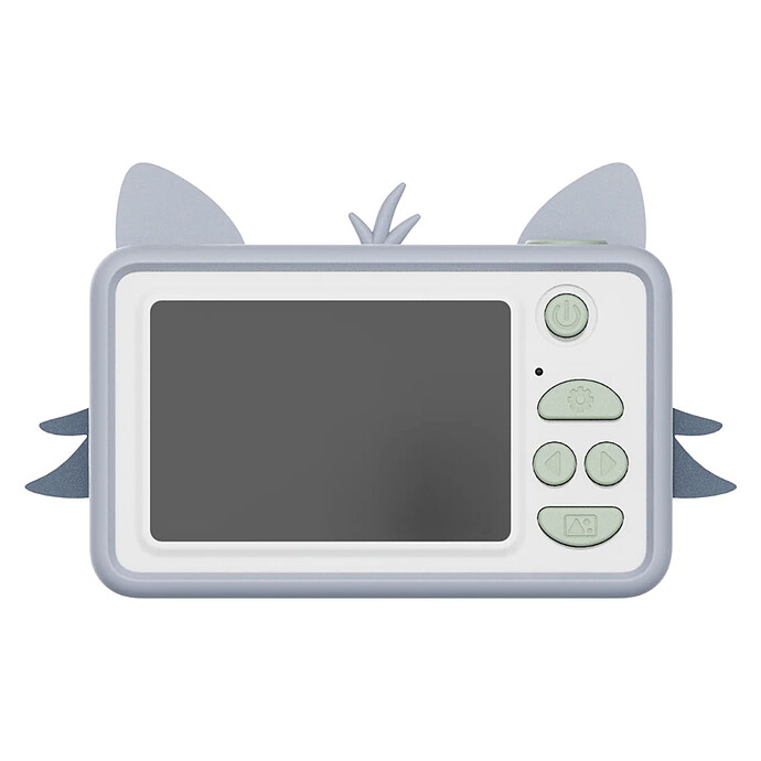 Appareil Photo Numérique Zoofriends - Raton Laveur The Zoofamily